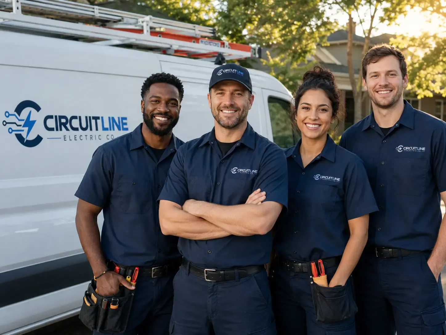 Whole Home Rewiring company in Midway, GA