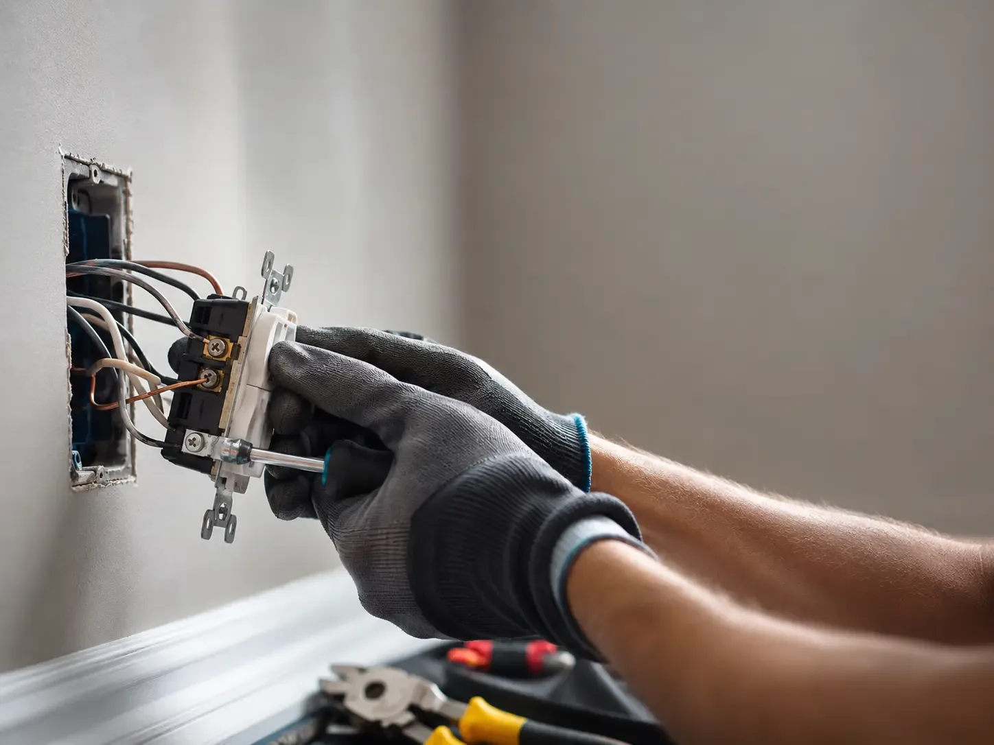 Why choose Whole Home Rewiring in Midway, GA